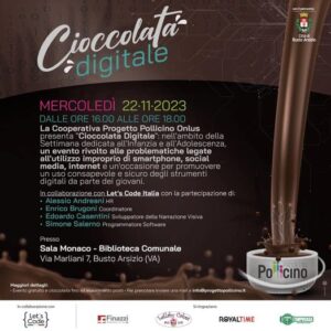 Cioccolata digitale