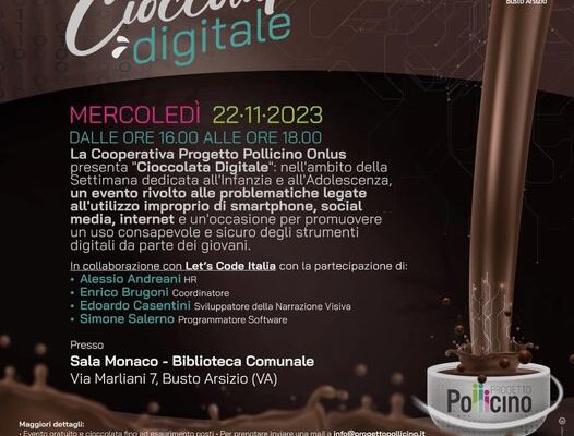 Cioccolata digitale