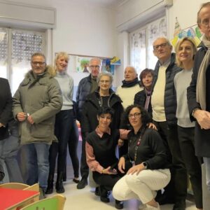 10° compleanno comunità “La Casa dei Piccoli”