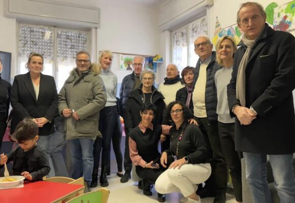 10° compleanno comunità “La Casa dei Piccoli”