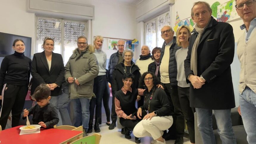 10° compleanno comunità “La Casa dei Piccoli”